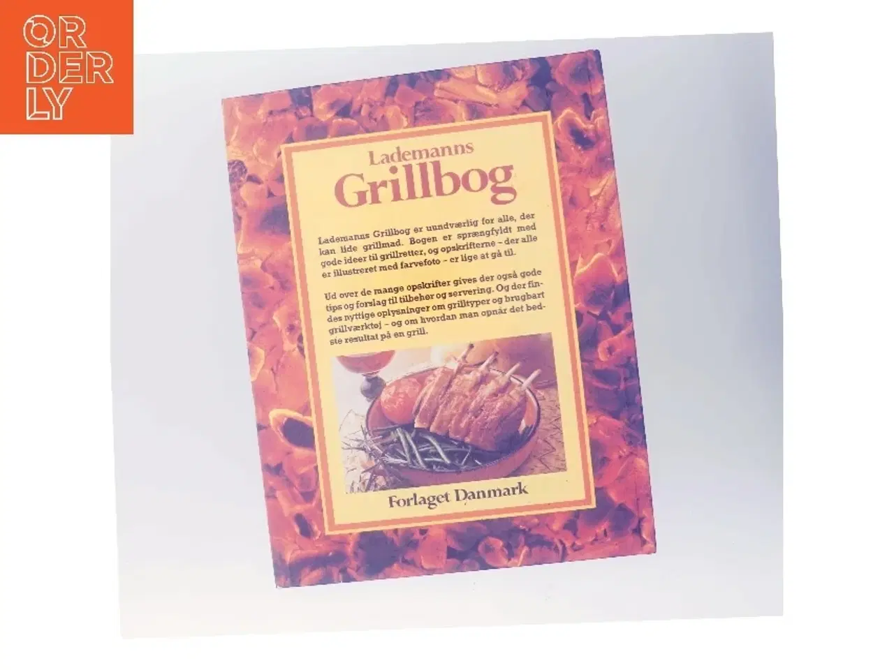 Billede 3 - Lademanns Grillbog af Alfred Berliner (Bog)