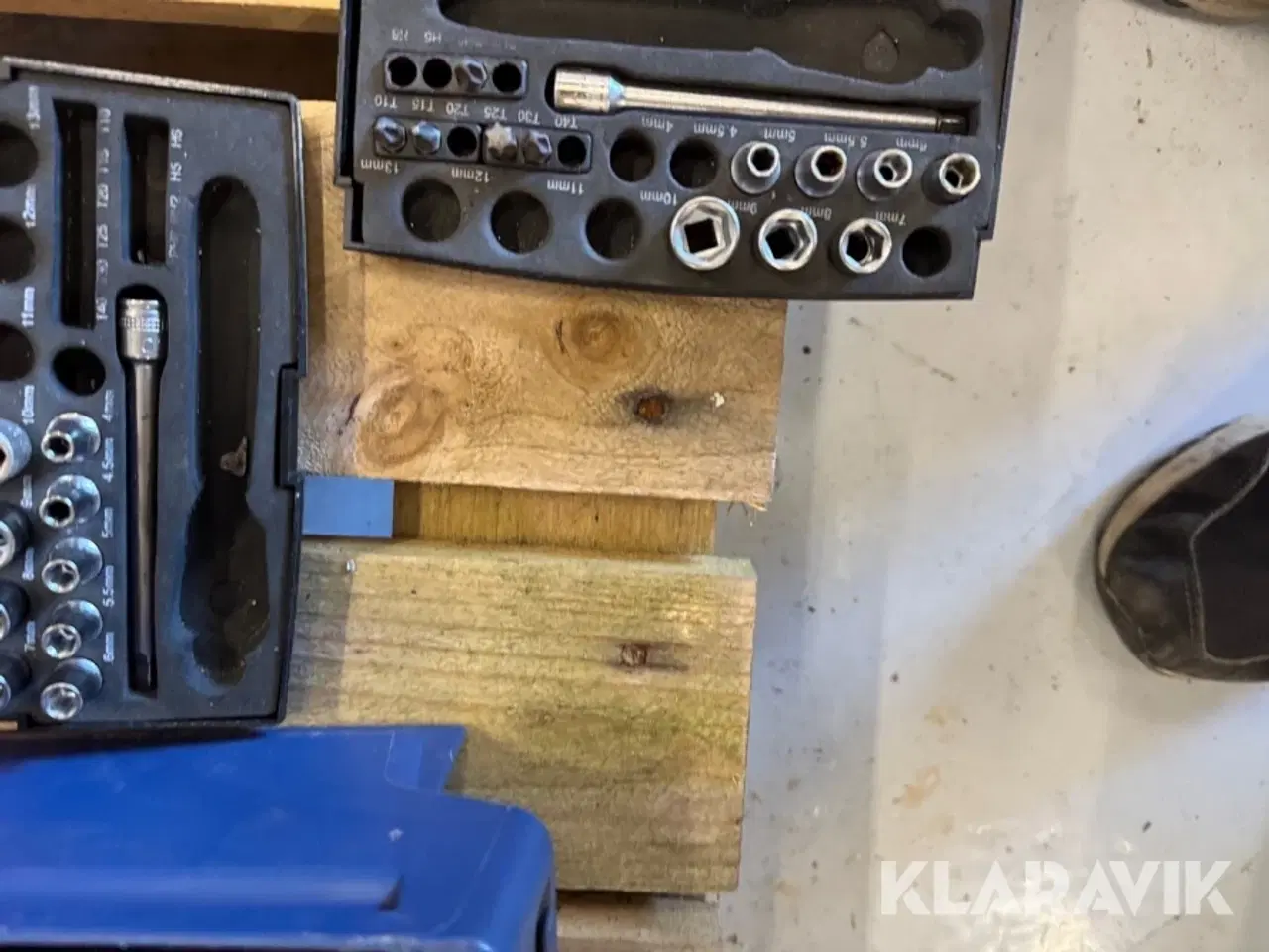 Billede 8 - Blandet lot værktøj