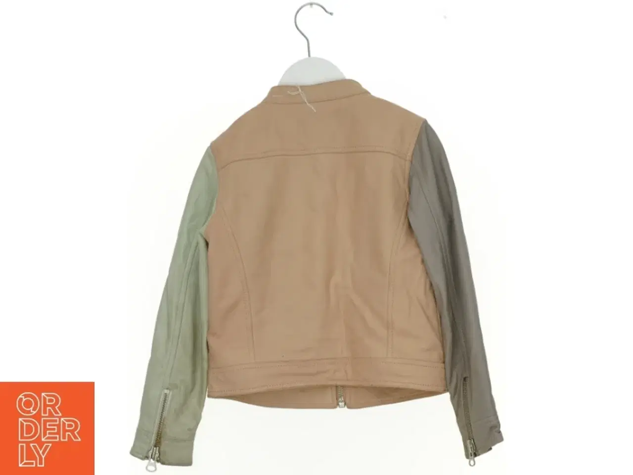 Billede 2 - Læderjakke fra Molo (str. 122 cm)