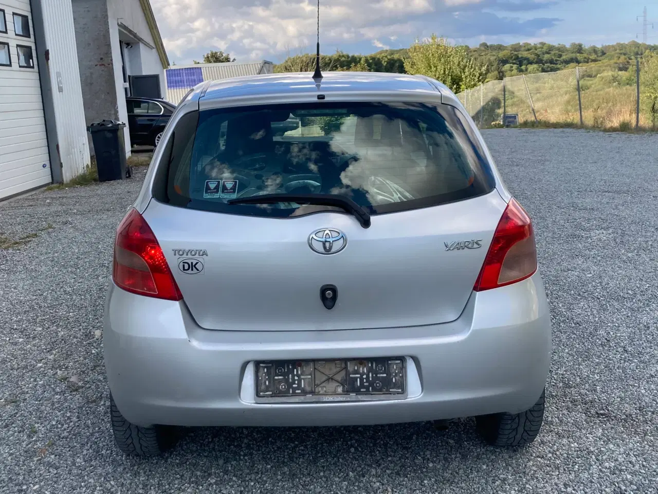 Billede 2 - NysynetToyota Yaris Automatgear Lavt km