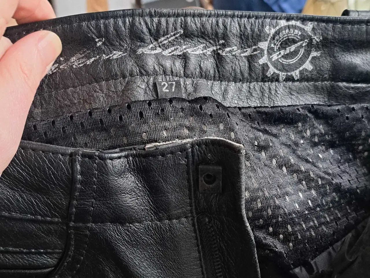 Billede 4 - MC bukser