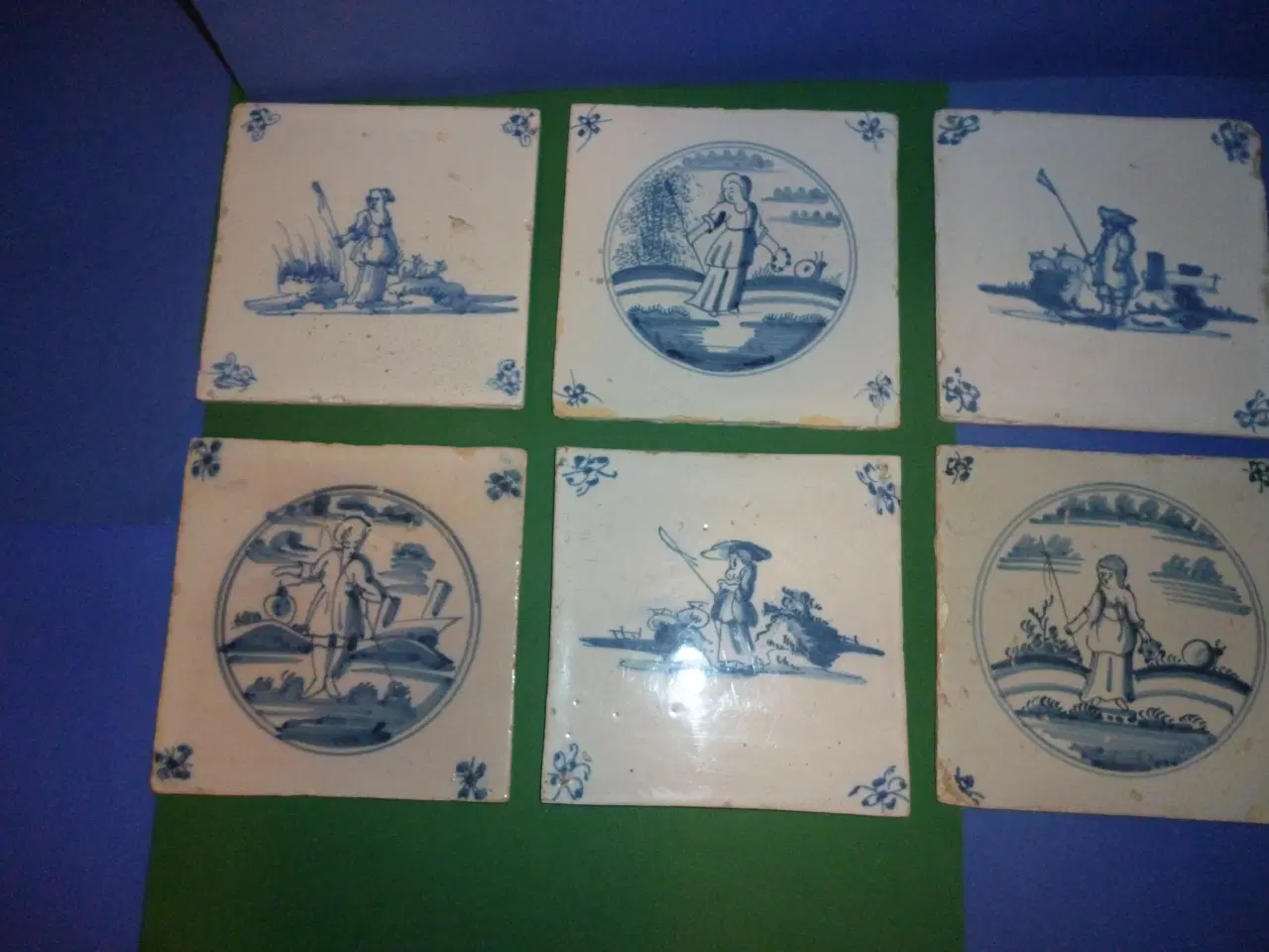 Billede 3 - Hollandske Fliser