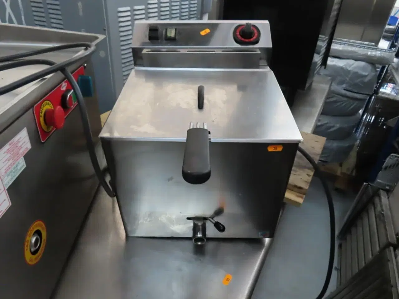 Billede 4 - Frituresteger RM GASTRO FE10T