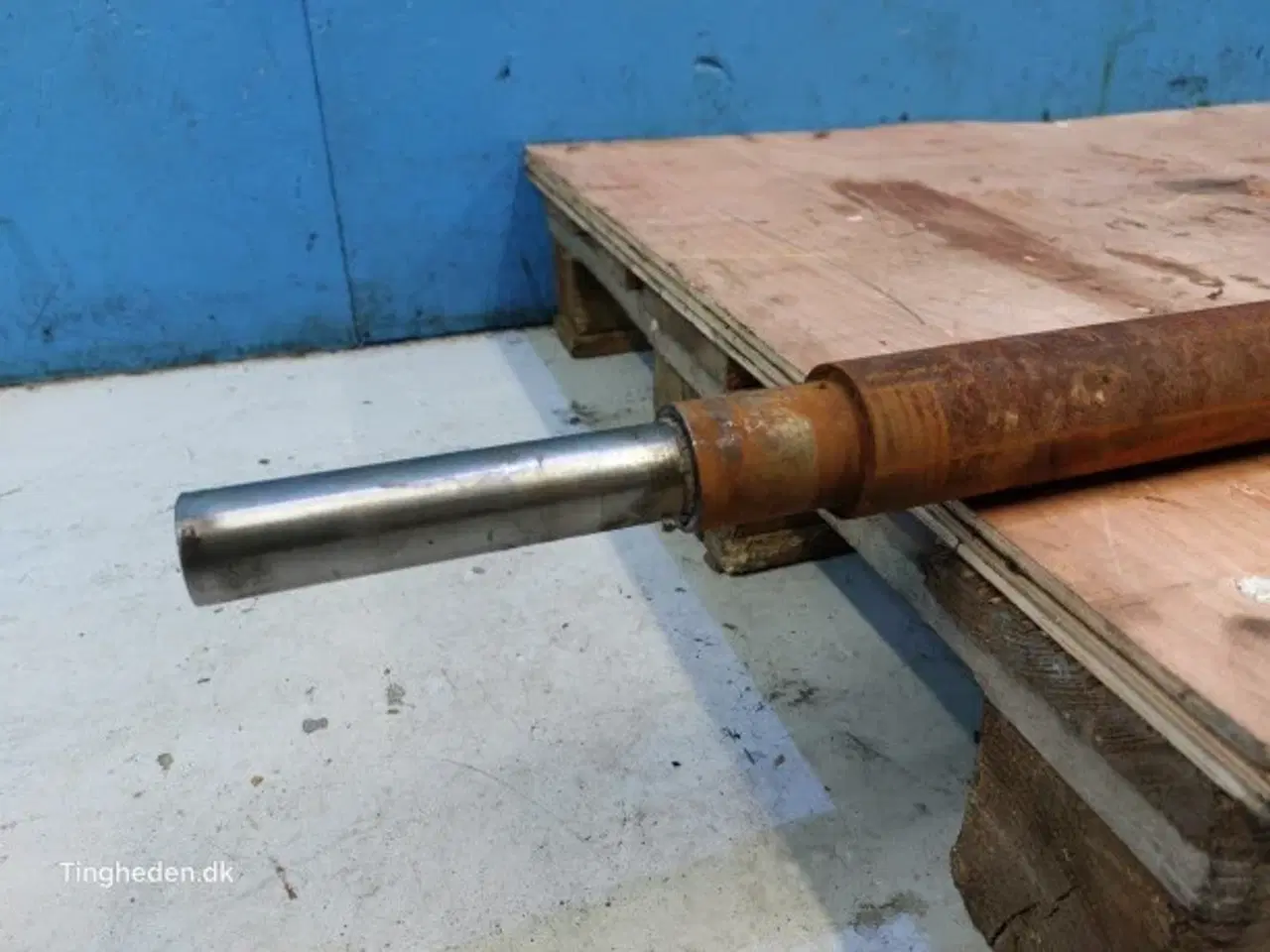 Billede 8 - Massey Ferguson 32 Aksel 28884000