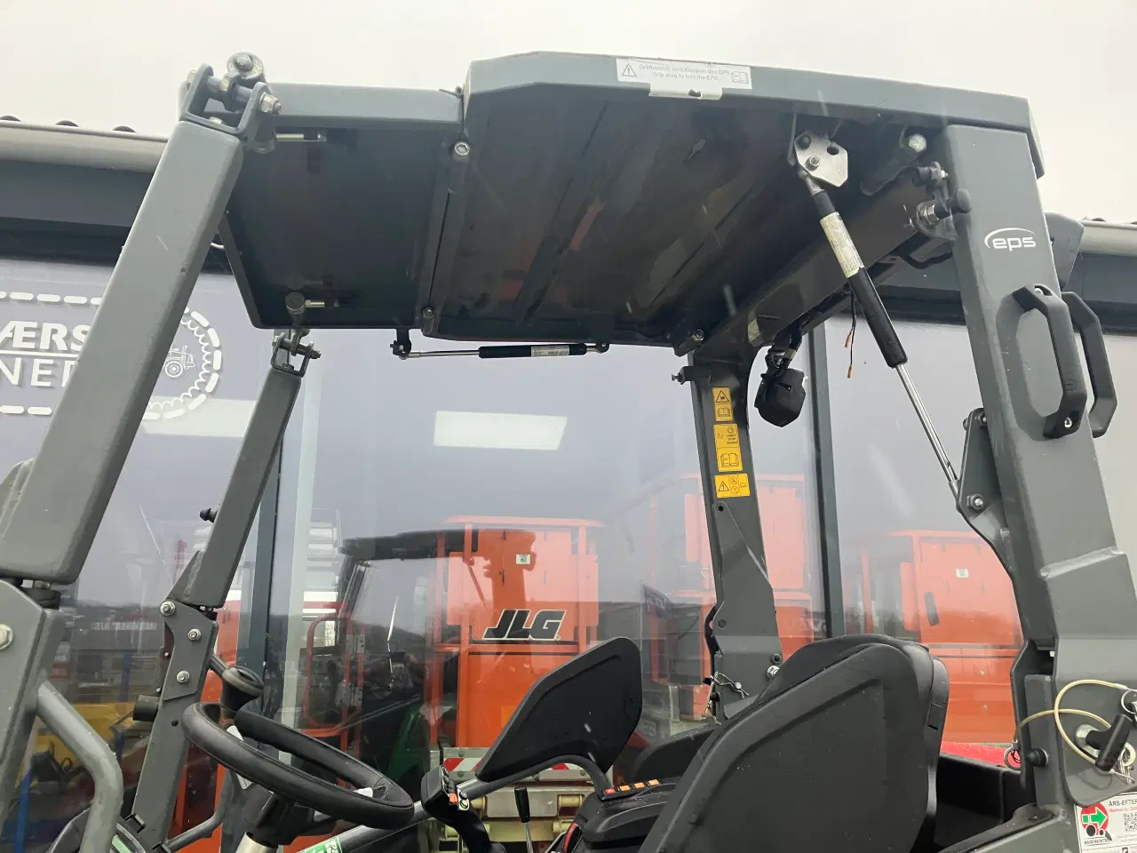 Billede 12 - Weidemann 1390