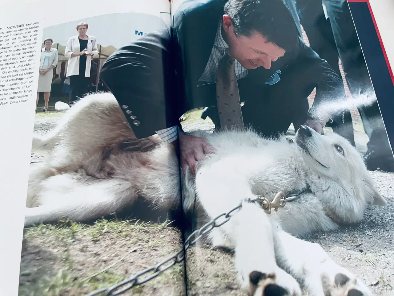 Billede 9 - Kongehuset 2002