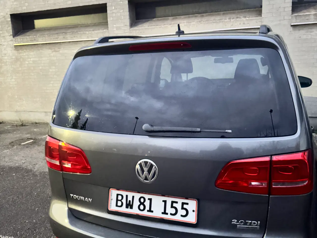 Billede 6 - VOLKSWAGEN TOURAN 2,0 TDI AUT 140 hk (103 kW), 7 P
