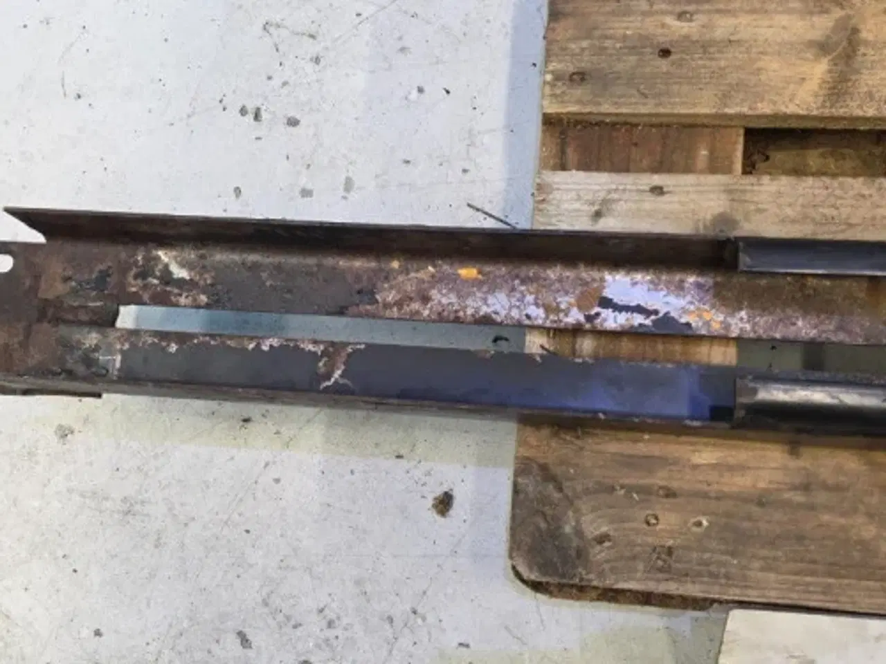 Billede 3 - Massey Ferguson 6260 Skærm 3783804M1