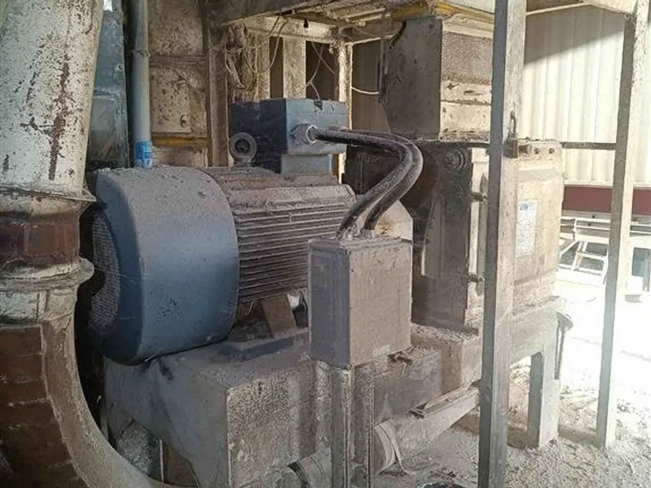 Billede 6 - Jesma blandeanlæg 8 tons