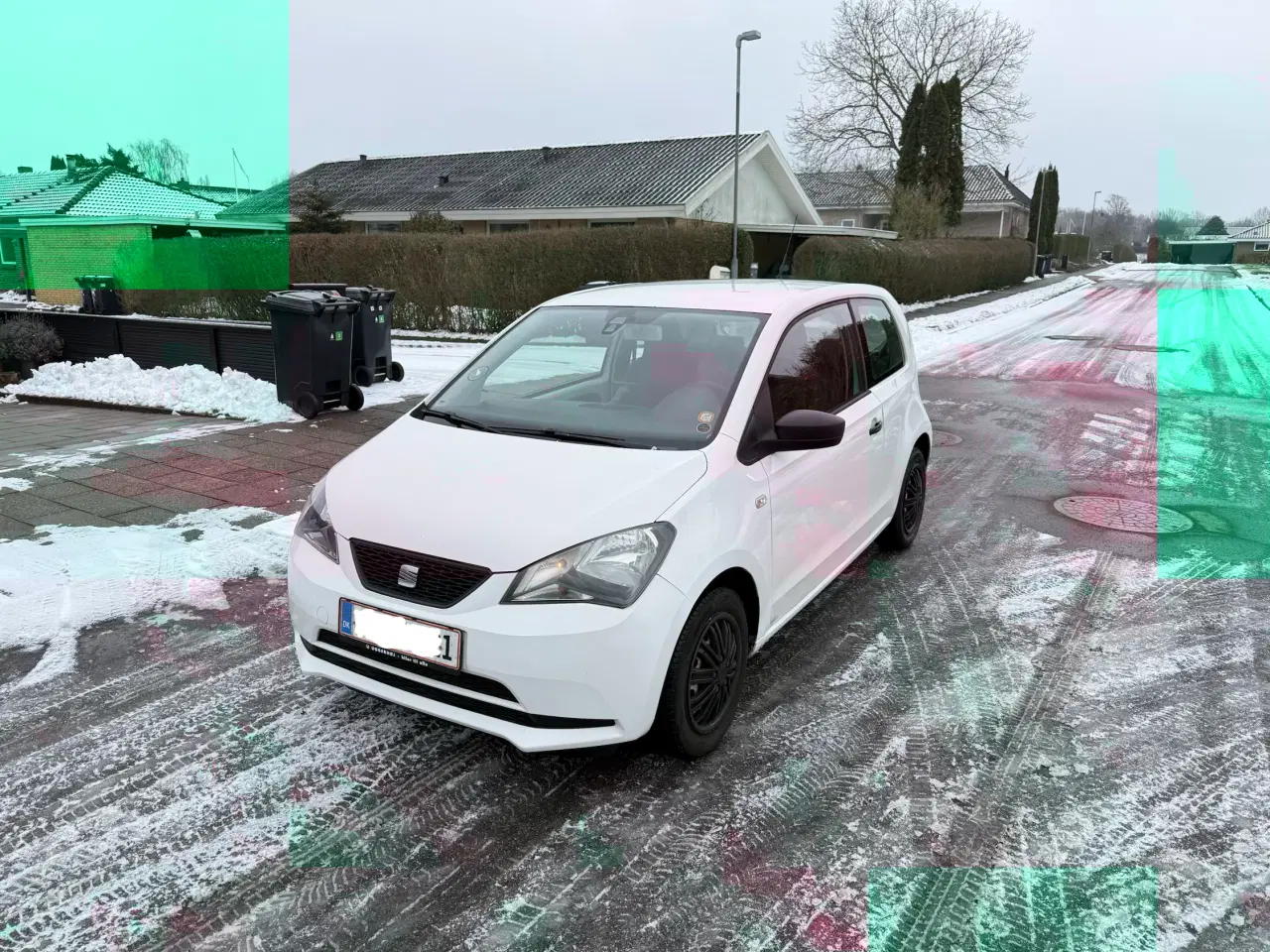 Billede 1 - Seat Mii 1.0 Økonomisk Nysynet