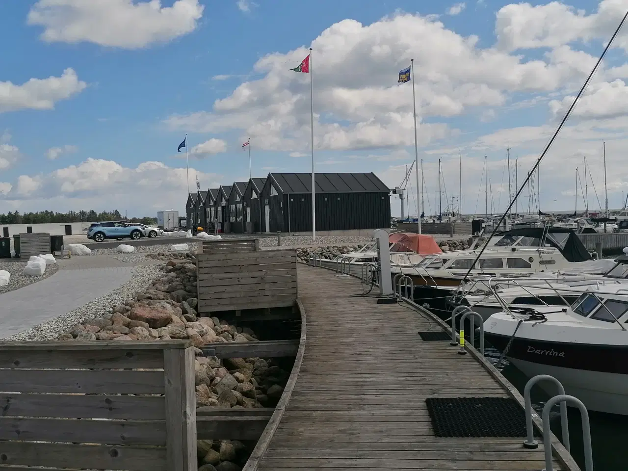 Billede 11 - Sejlbåd LM 21