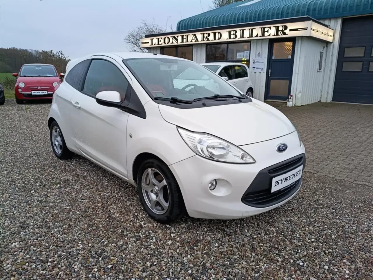 Billede 1 - Ford Ka 1,2 Titanium 69HK 3d