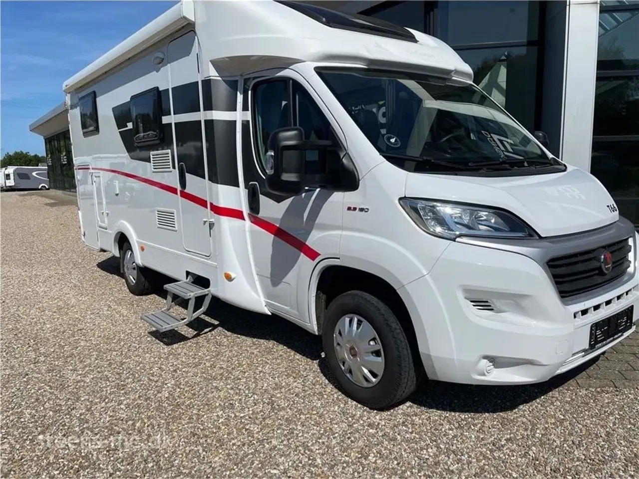 Billede 1 - 2019 - Fiat  Sunligt T66   Euro 6