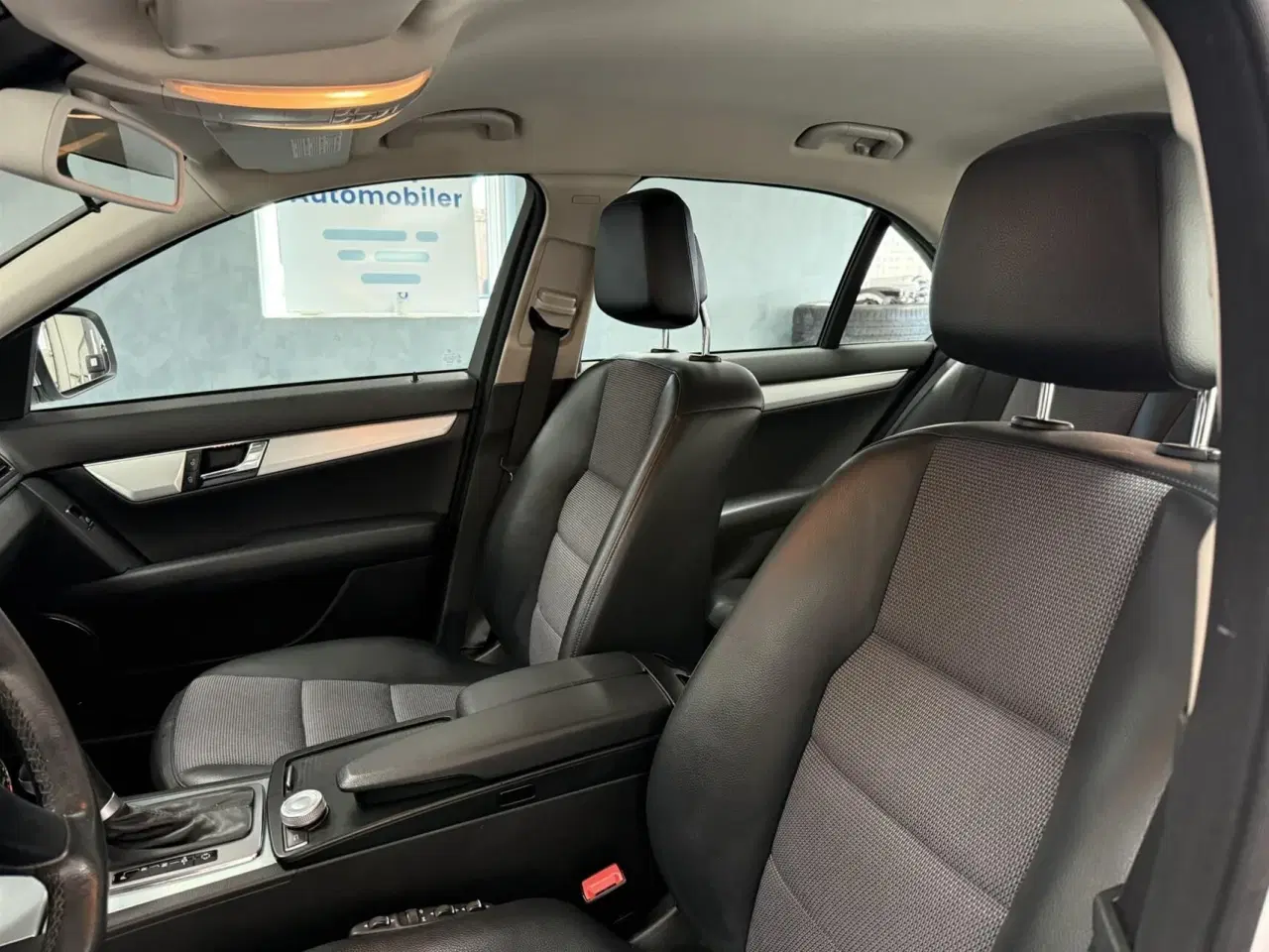 Billede 21 - Mercedes-Benz C220 d CDI aut. 170HK Stc