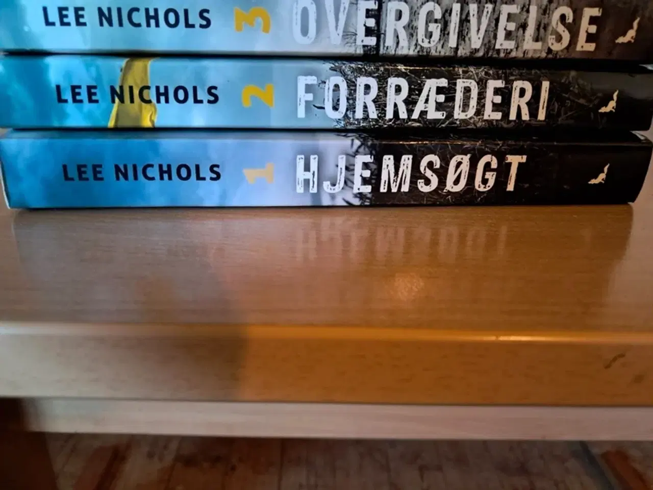 Billede 3 - Haunted Emma 1-3 (komplet)