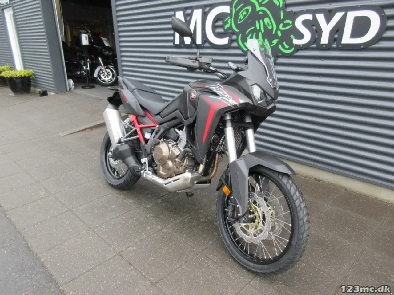 Billede 2 - Honda CRF 1100 L Africa Twin MC-SYD BYTTER GERNE  5 ÅRS FABRIKS GARANTI