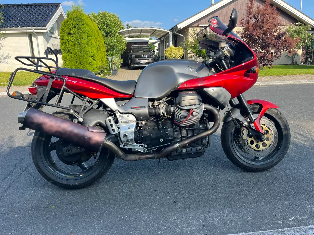 Billede 4 - Moto Guzzi V11 Le Mans