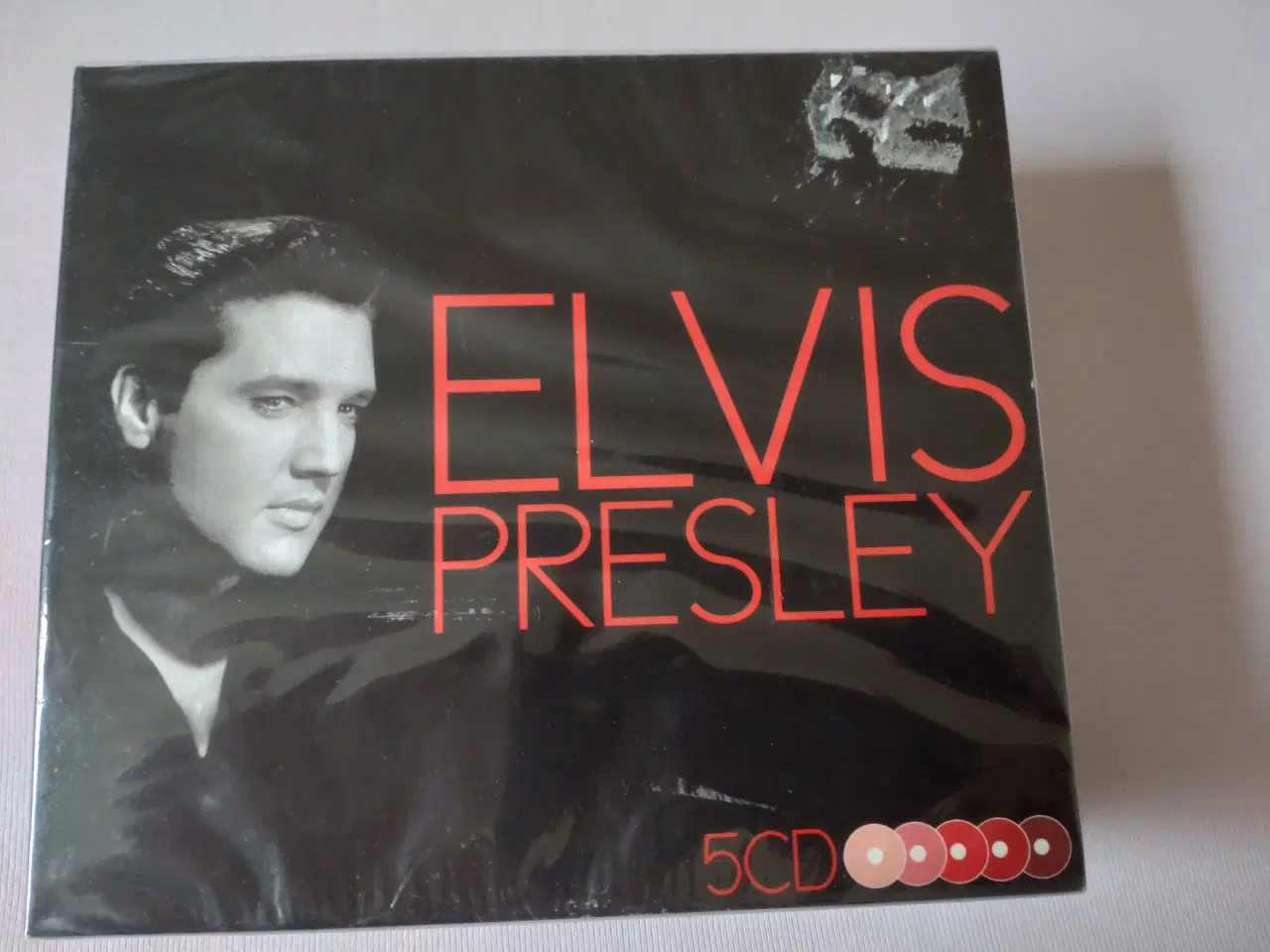 Billede 3 - Elvis CD'ere - nye