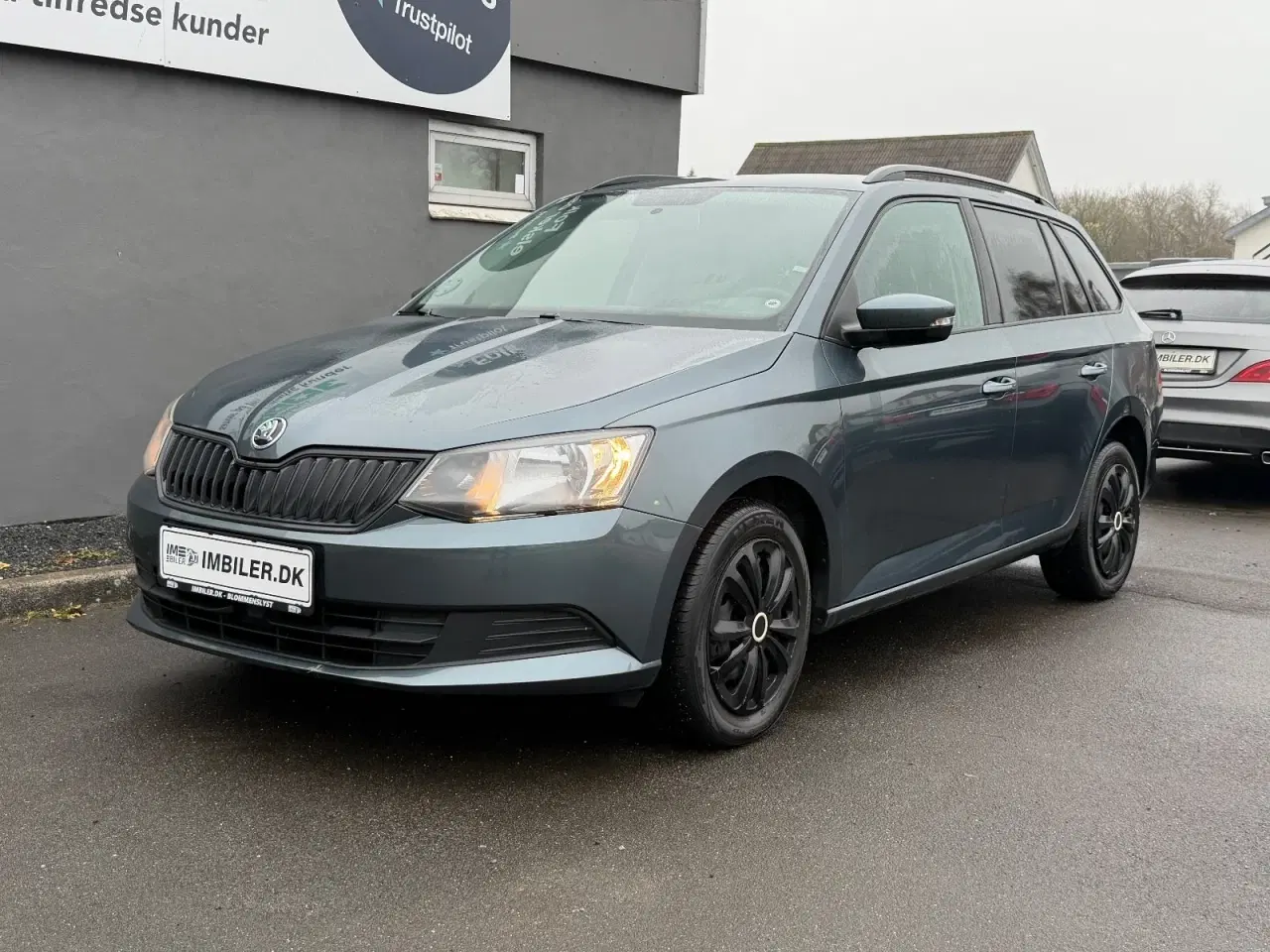 Billede 1 - Skoda Fabia 1,0 MPi 75 Active Combi