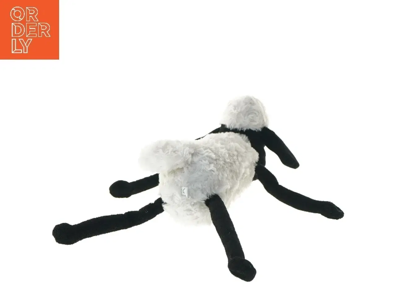 Billede 3 - Plys får legetøj (str. 40 cm)