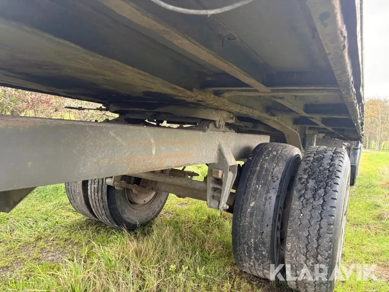 Billede 9 - Halmvogn Hvamø (city trailer)