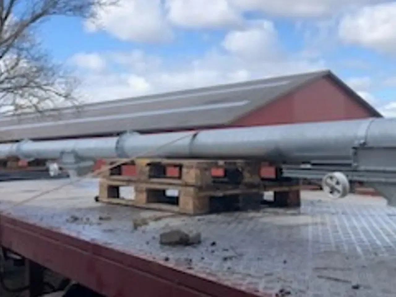 Billede 14 - Søby rørsnegl med 1 indløb og 4 udløb