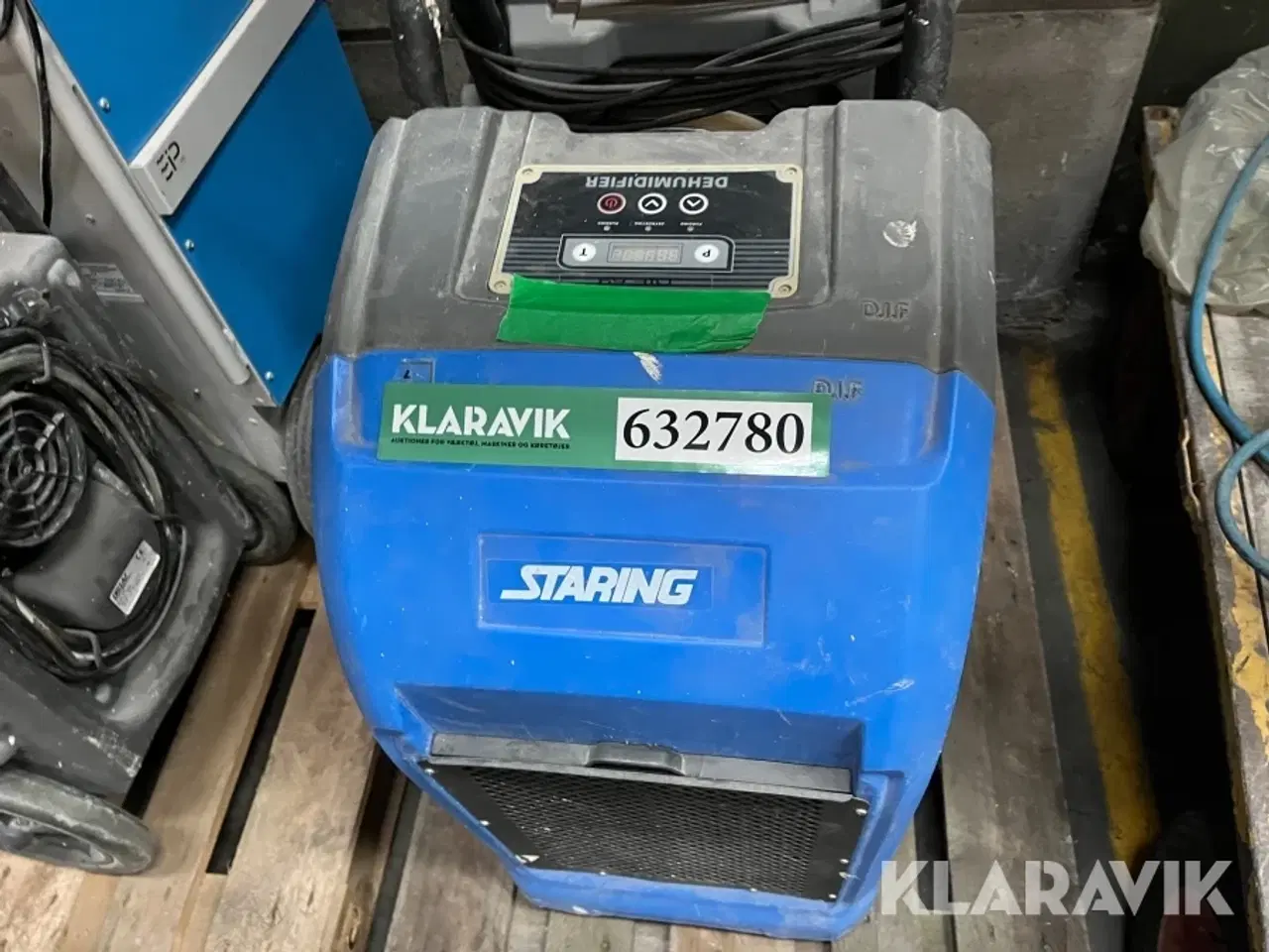 Billede 6 - Affugtere Ebac, Starring og Drieaz - 4 styk