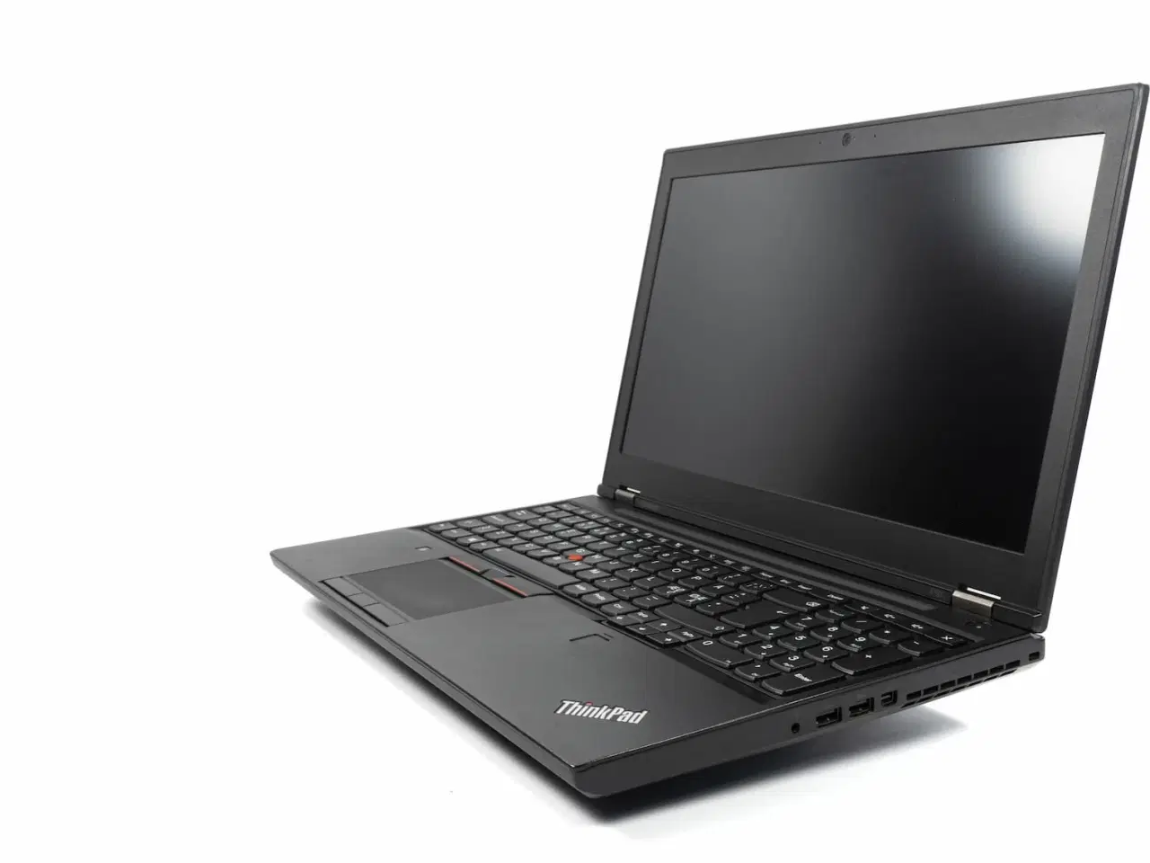 Billede 1 - Lenovo ThinkPad P50 | i7-6820HQ 2.7Ghz / 24GB RAM / 512GB NVMe | 15" FHD / Quadro M2000M / Grade C