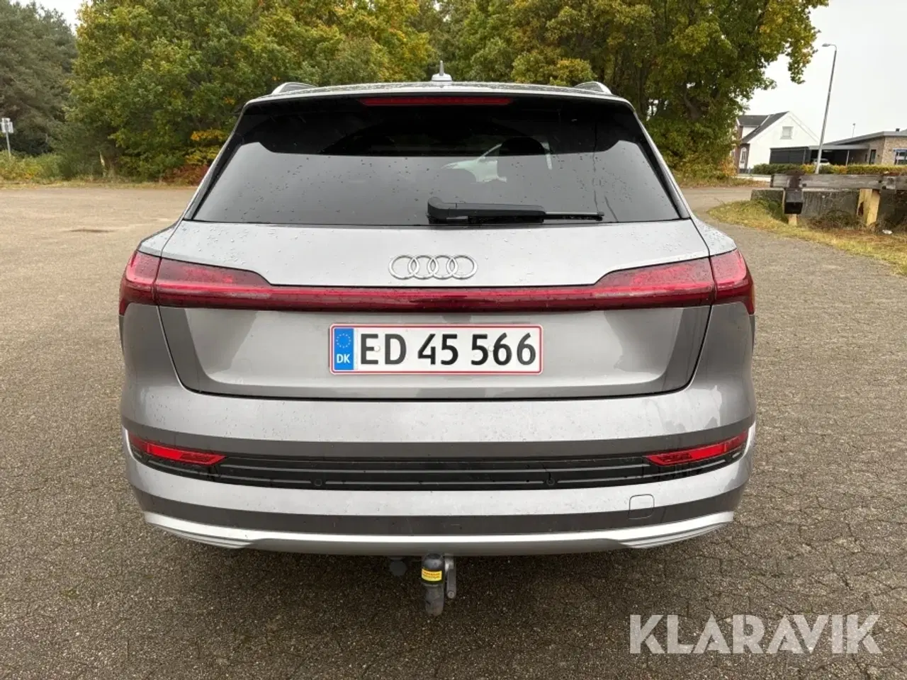 Billede 5 - Personbil Audi E-tron 55 S-line