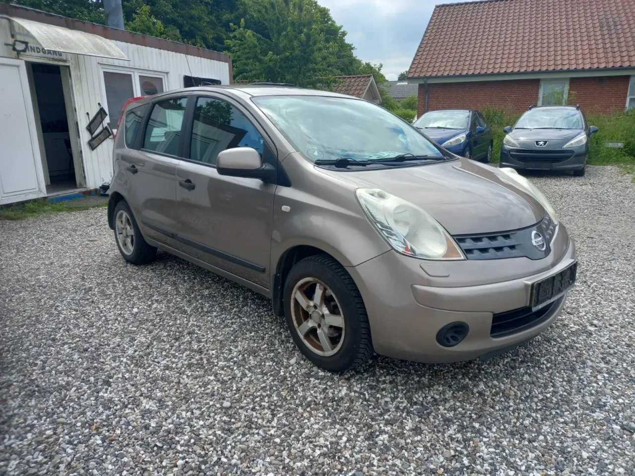 Billede 3 - Nissan Note 1,4 Acenta Connect