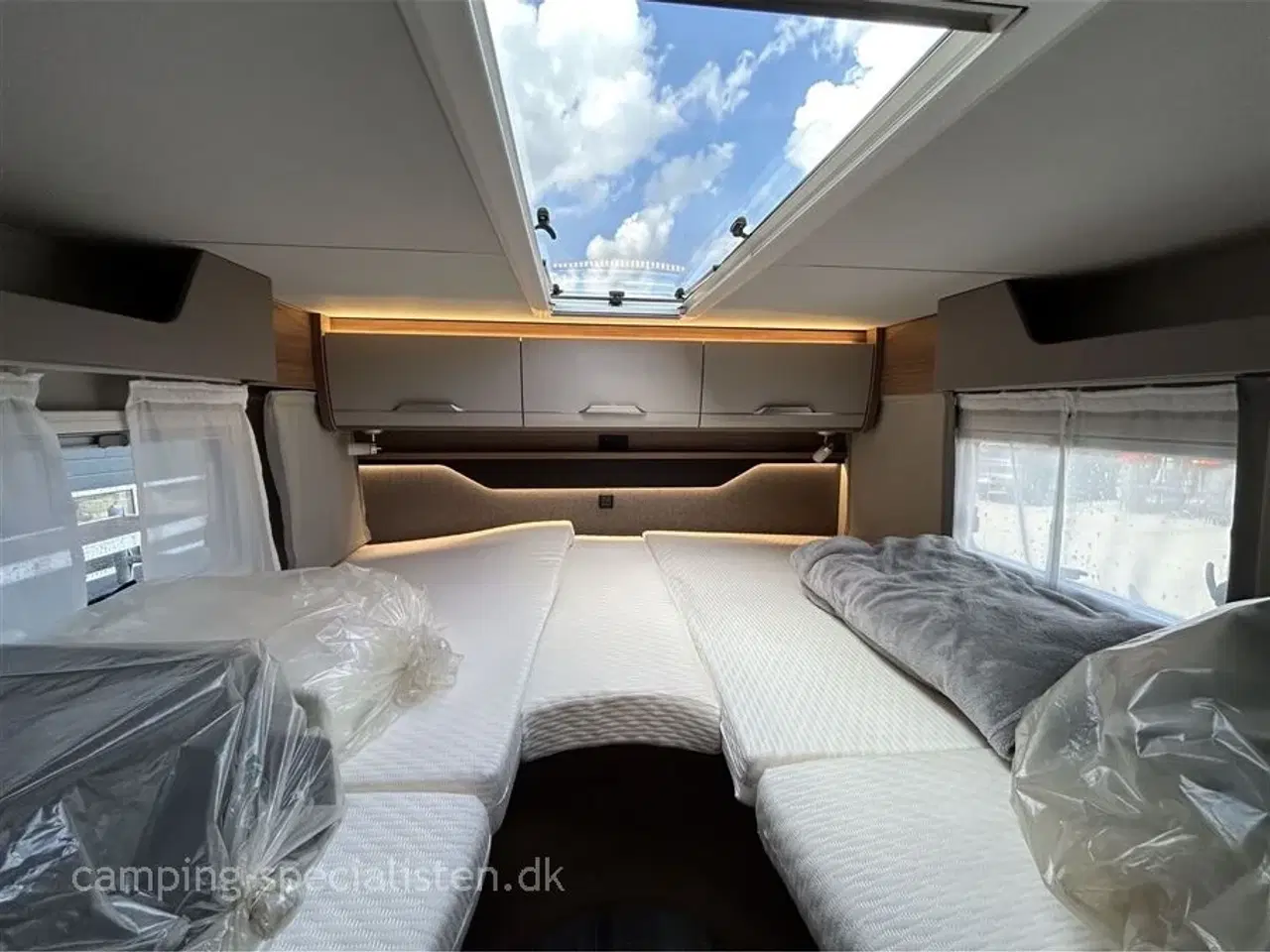 Billede 10 - 2024 - Knaus Vansation 650 MEG   Knaus Vansation 650 MEG 2024 med meget udstyr - kan nu ses hos Camping-Specialisten.dk