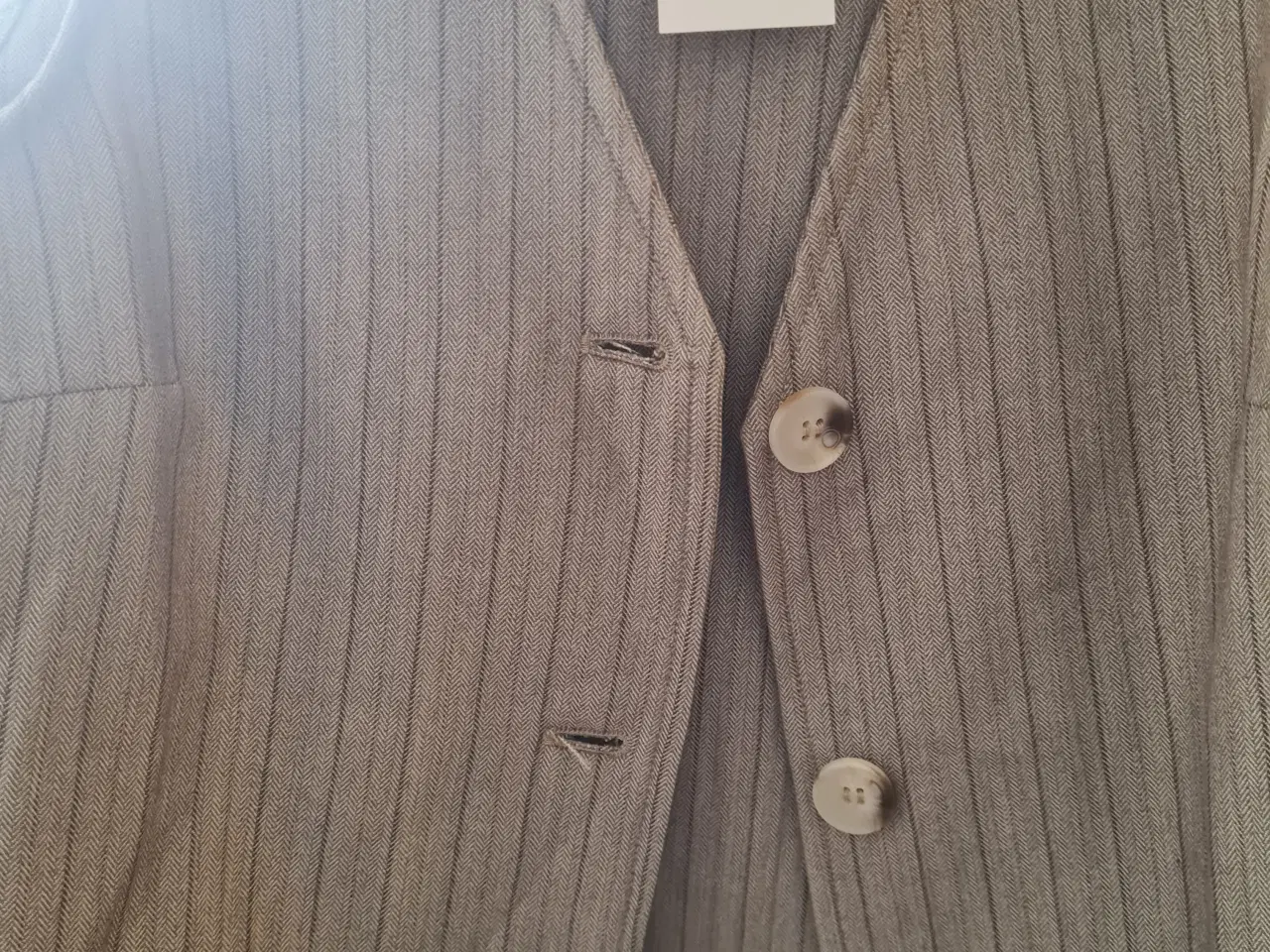 Billede 4 - Ny vest str XS 34 fra Bi IC