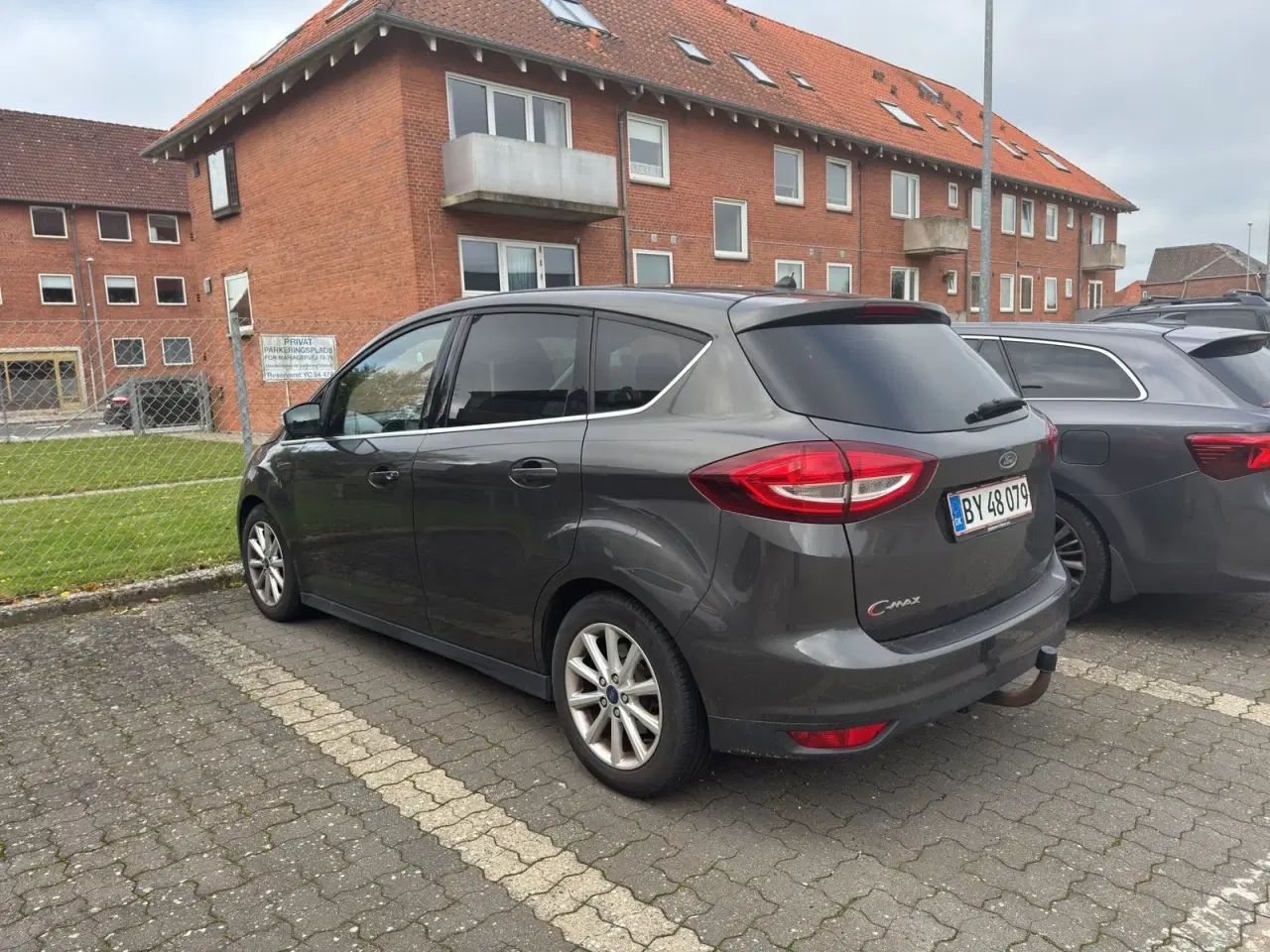 Billede 3 - Ford C-MAX 1,5 TDCi 120 Titanium+ aut.