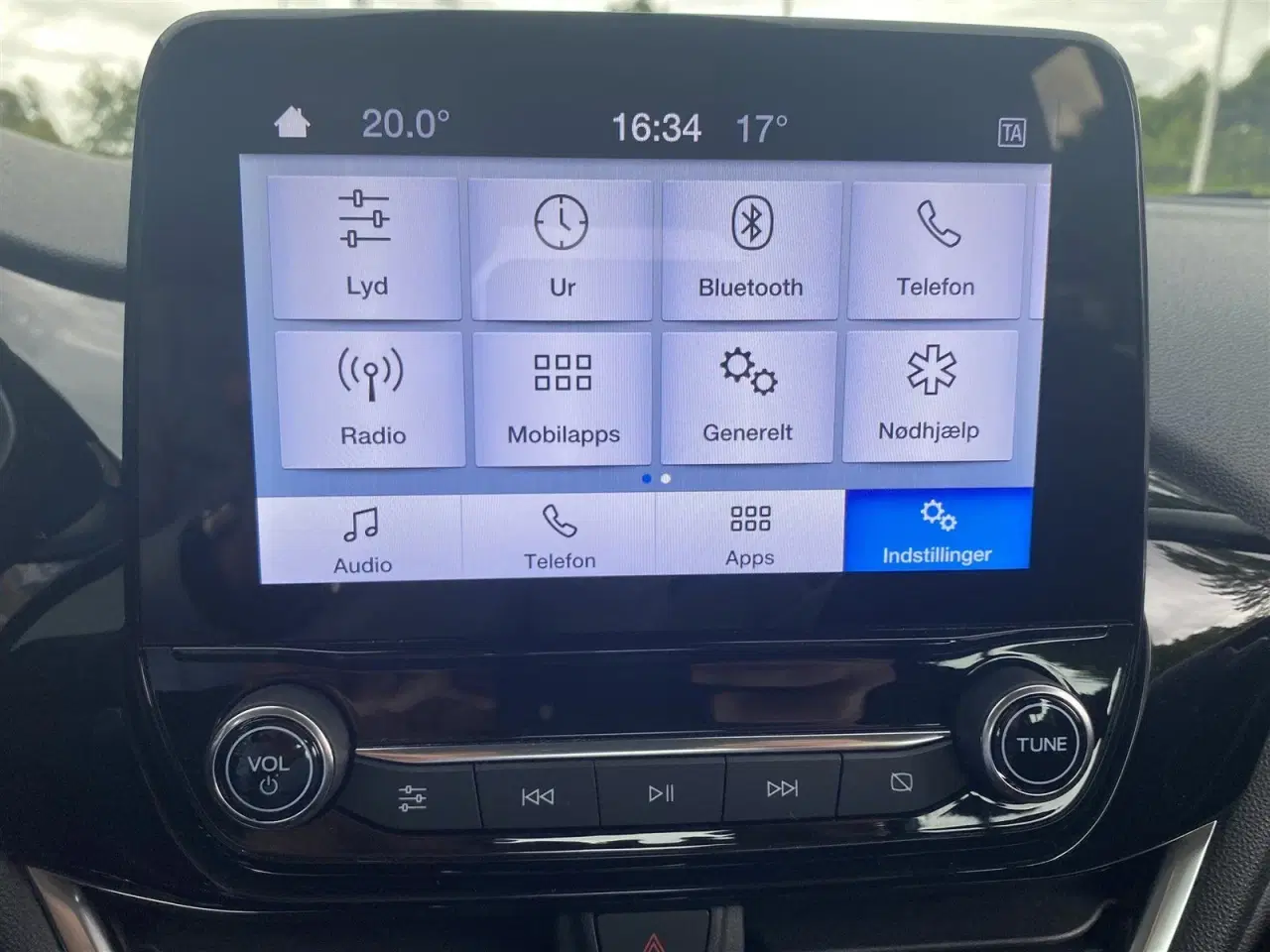 Billede 16 - Ford Fiesta 1,0 EcoBoost mHEV Titanium