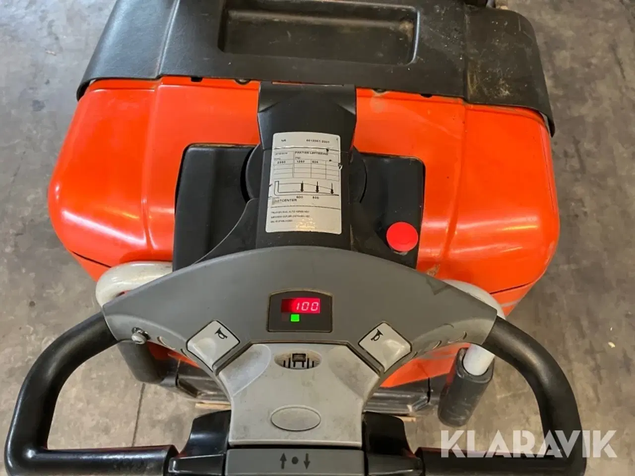 Billede 8 - Stabler BT SPE125