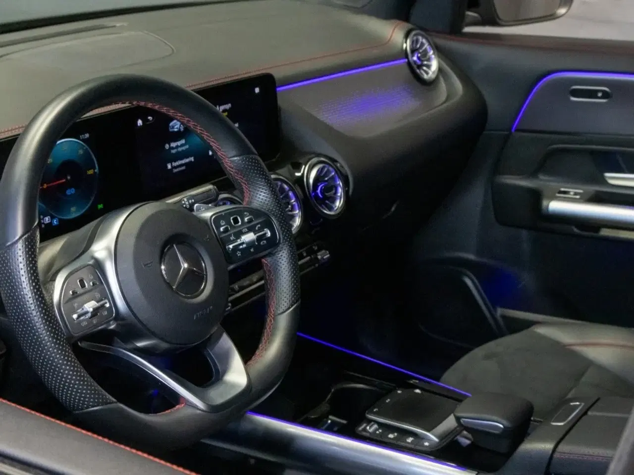 Billede 13 - Mercedes EQA350  AMG Line 4Matic