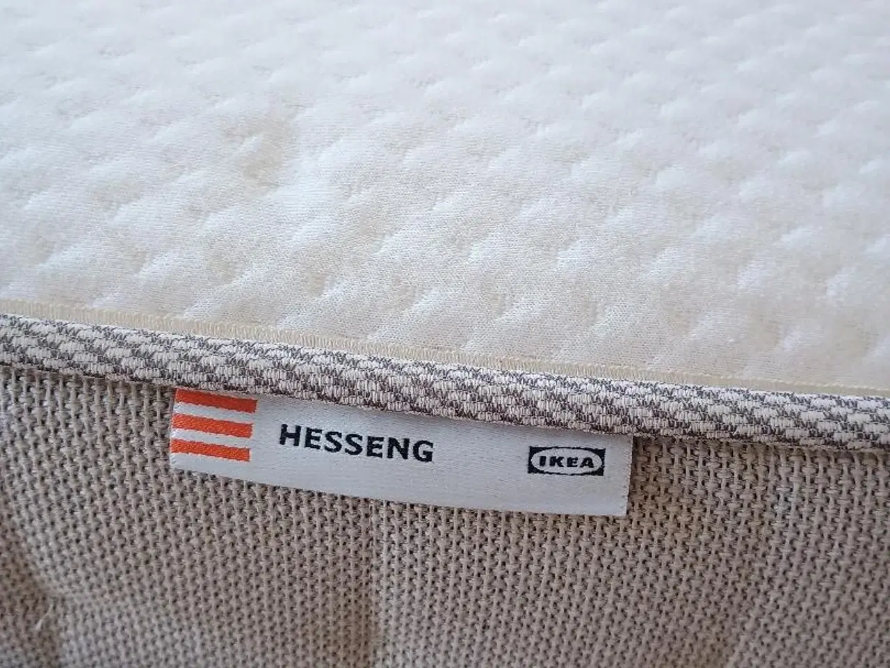 Billede 3 - Dobbeltseng, IKEA