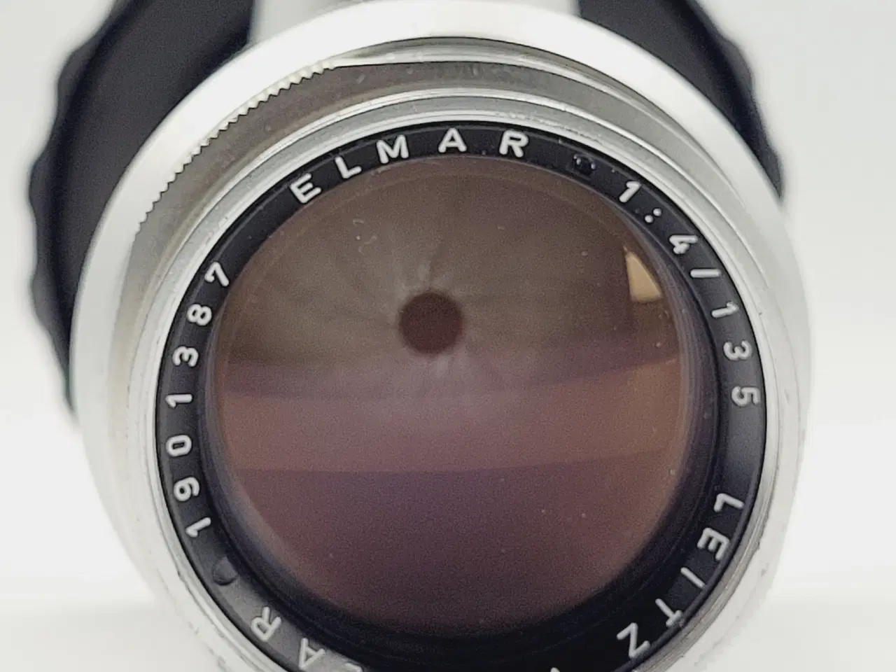 Billede 3 - ⭐️· Original Leica ELMAR 1:4/135 LEITZ WETZLAR 