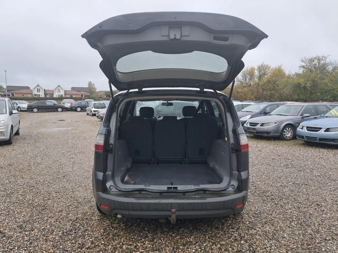 Billede 3 - Ford S-MAX 1,8 TDCi 100 Trend