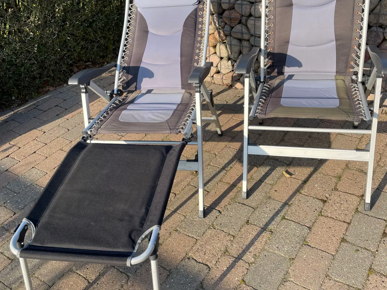 Billede 2 - Wecamp stole