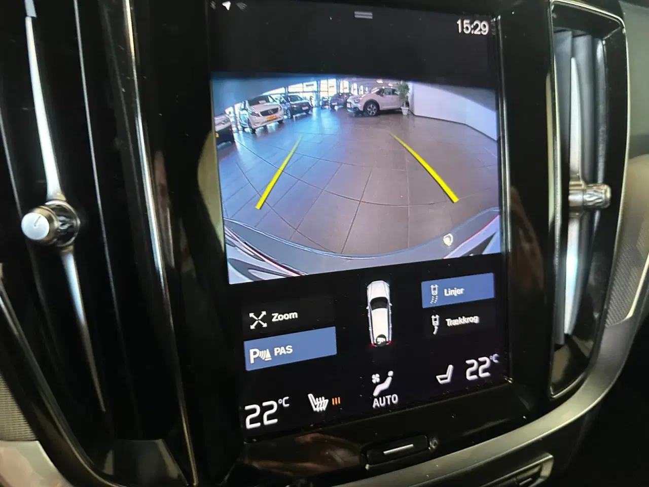 Billede 12 - Volvo V60 2,0 T6 ReCharge R-Design aut. AWD