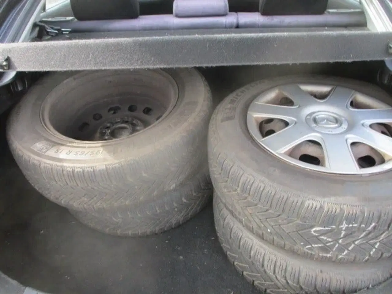 Billede 5 - Mazda 6 2,0 Comfort