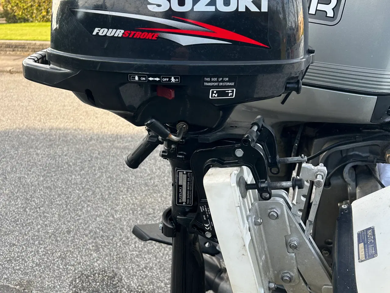 Billede 14 - flipper 470 gt Med 75 hk 