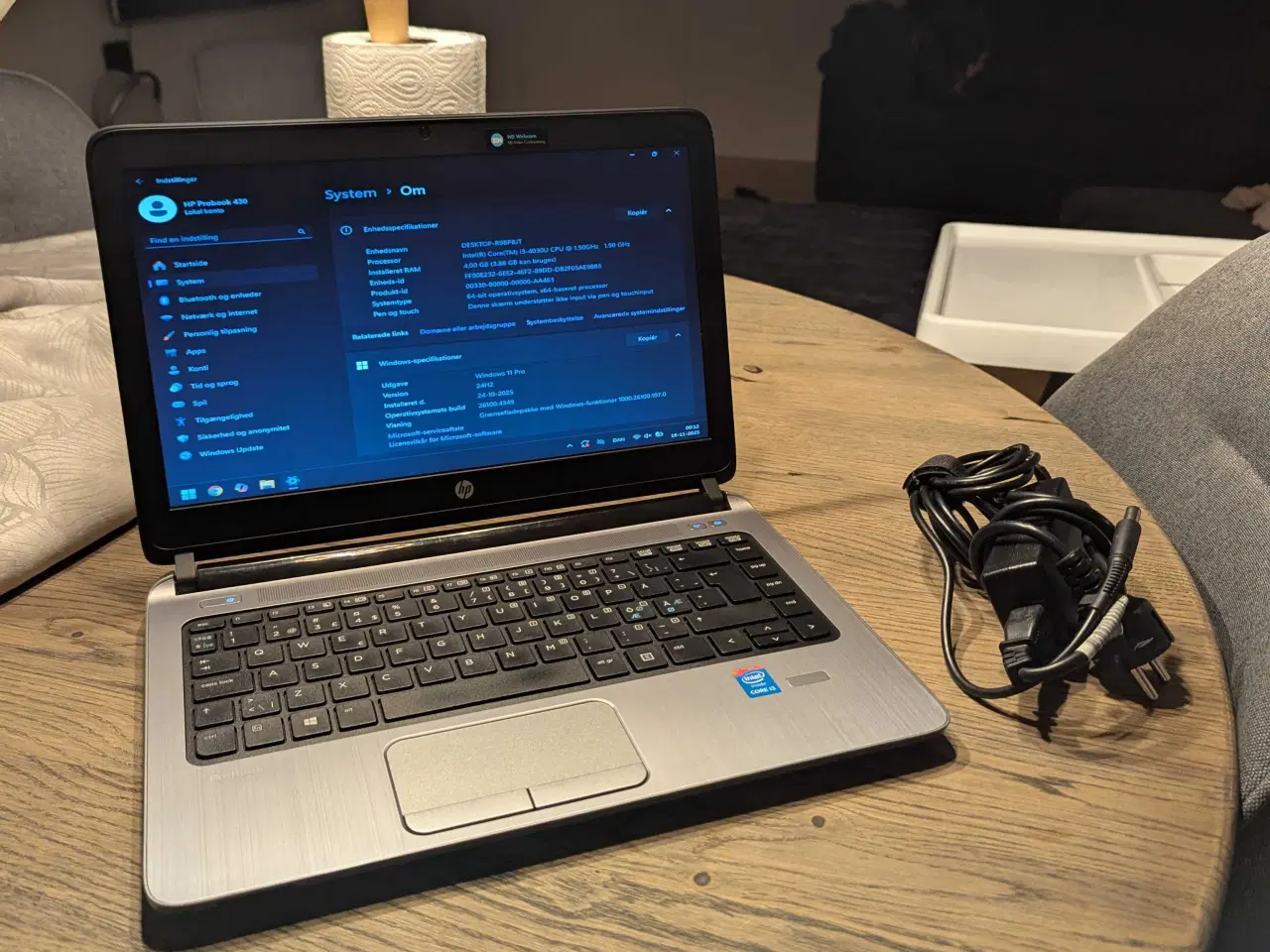 Billede 1 - HP ProBook 430 G2