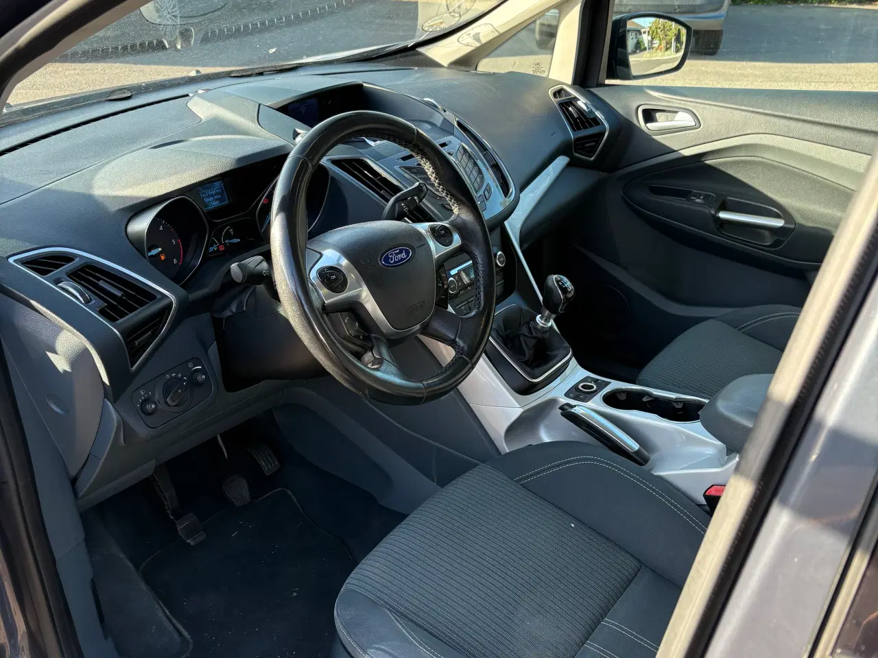 Billede 6 - FORD C-max van