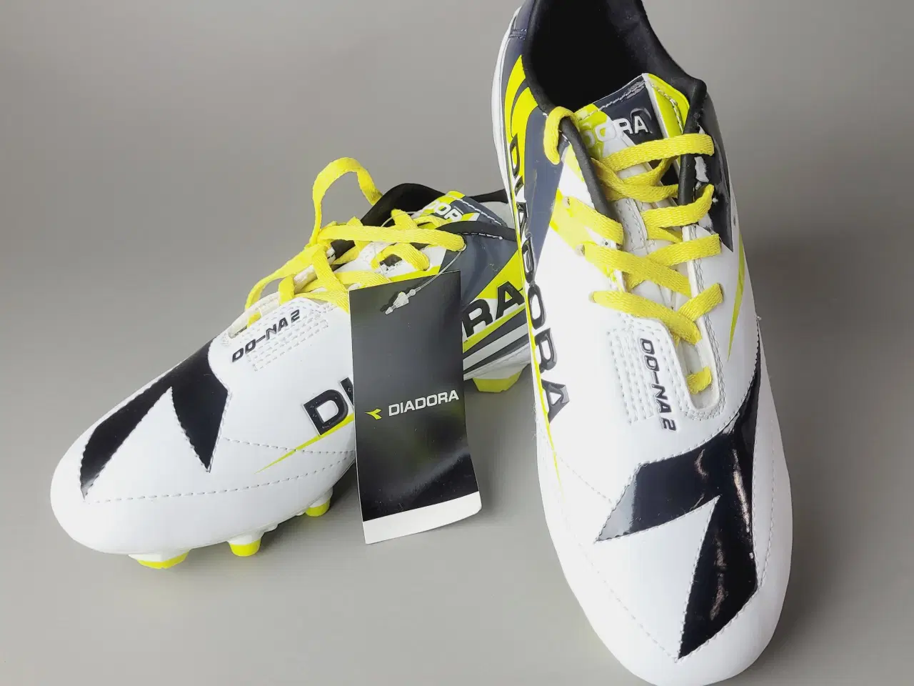 Billede 3 - ⭐️· NYE Diadora Fodboldstøvler - FLERE STØRRELSER