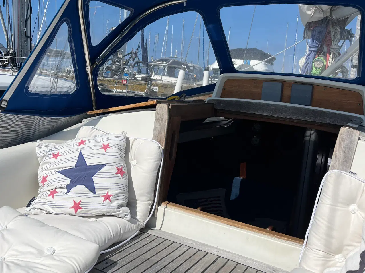 Billede 16 - Sweden Yachts 34