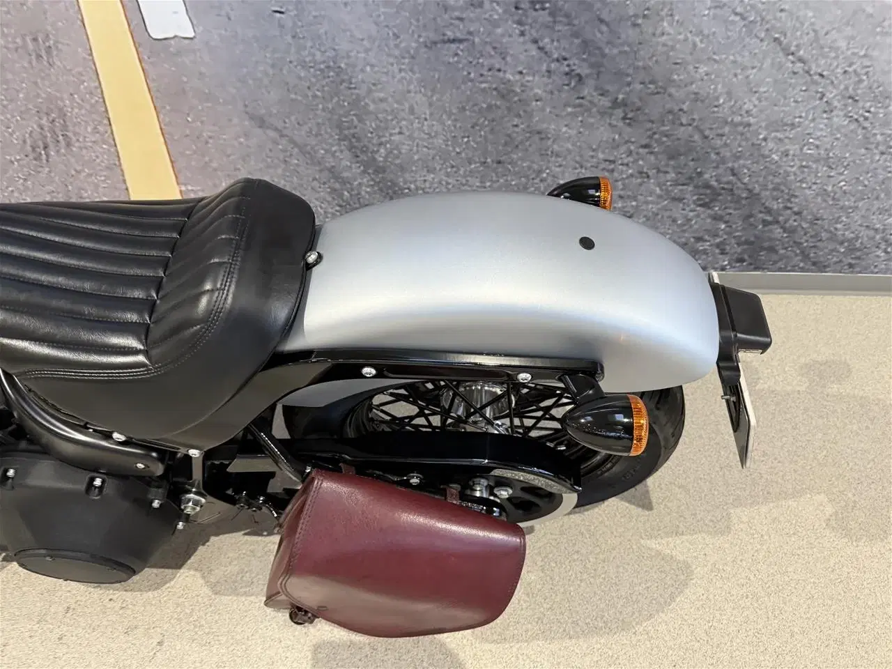 Billede 21 - Harley-Davidson FXBB Street Bob 107"