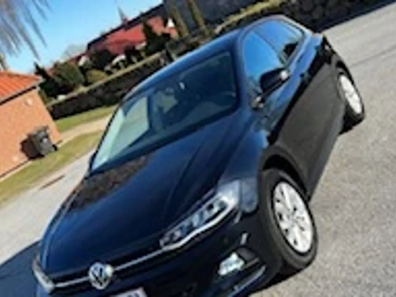Billede 1 - VW Polo TSI 1,0 115 hk Highline
