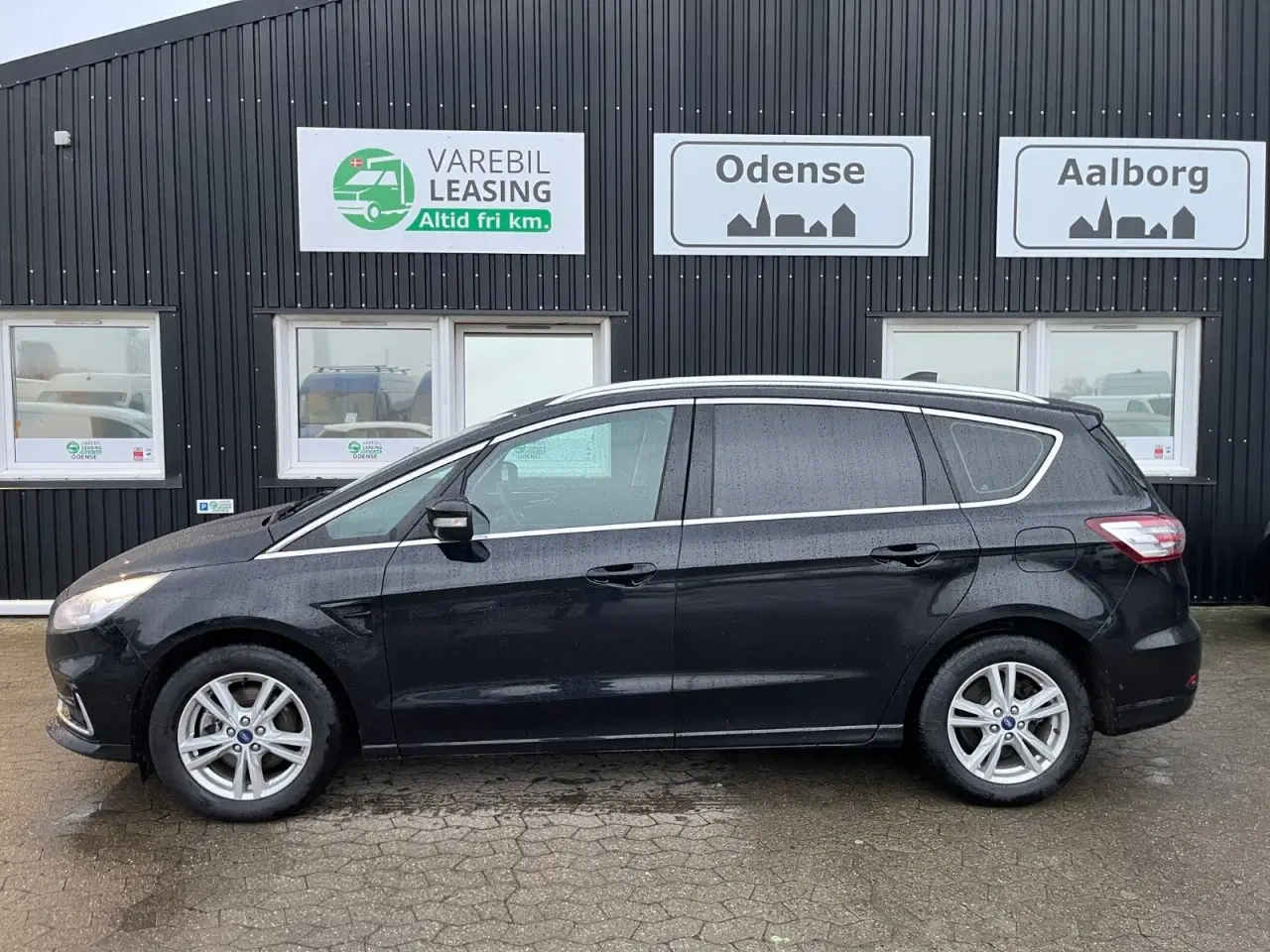 Billede 1 - Ford S-MAX 2,5 HEV Titanium CVT Van